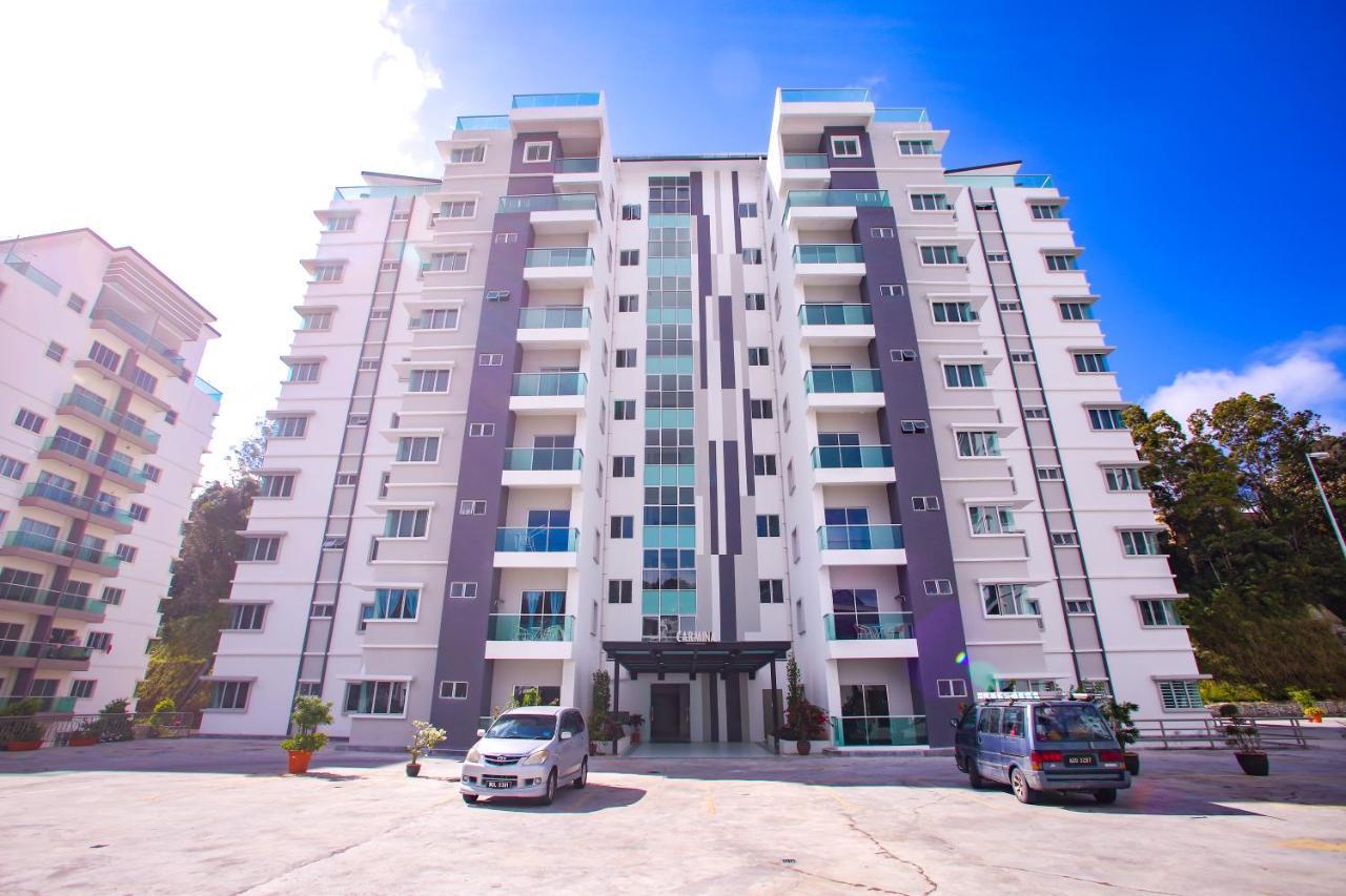 Symphony Suite @ Cameron Highlands Tanah Rata Exterior foto