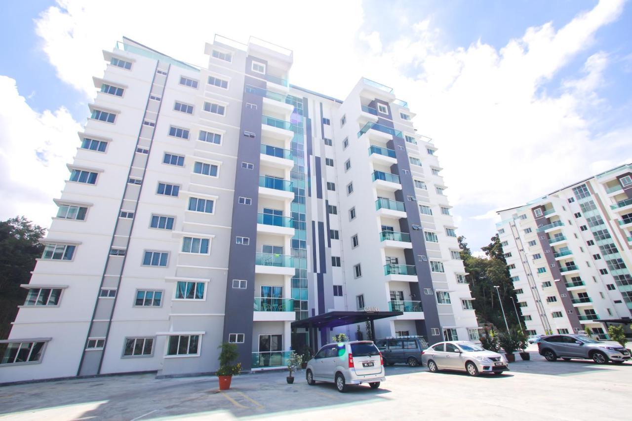 Symphony Suite @ Cameron Highlands Tanah Rata Exterior foto