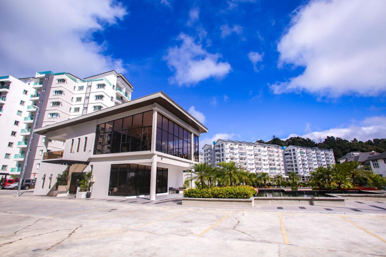 Symphony Suite @ Cameron Highlands Tanah Rata Exterior foto
