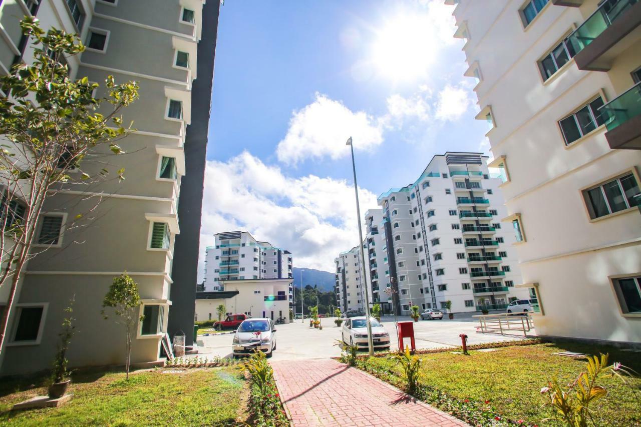 Symphony Suite @ Cameron Highlands Tanah Rata Exterior foto