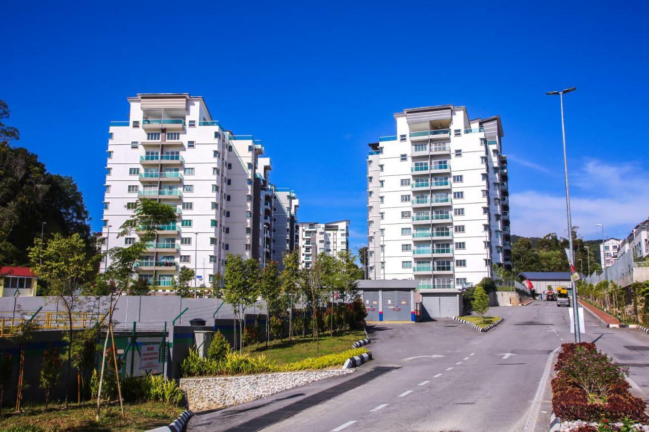 Symphony Suite @ Cameron Highlands Tanah Rata Exterior foto